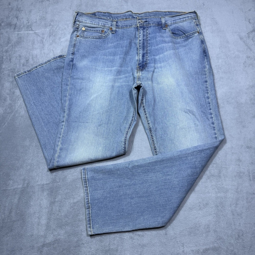 Levis 541 Jeans Mens 40x32 Athletic Taper Fit Cowboy Rodeo Ranch Denim Farm